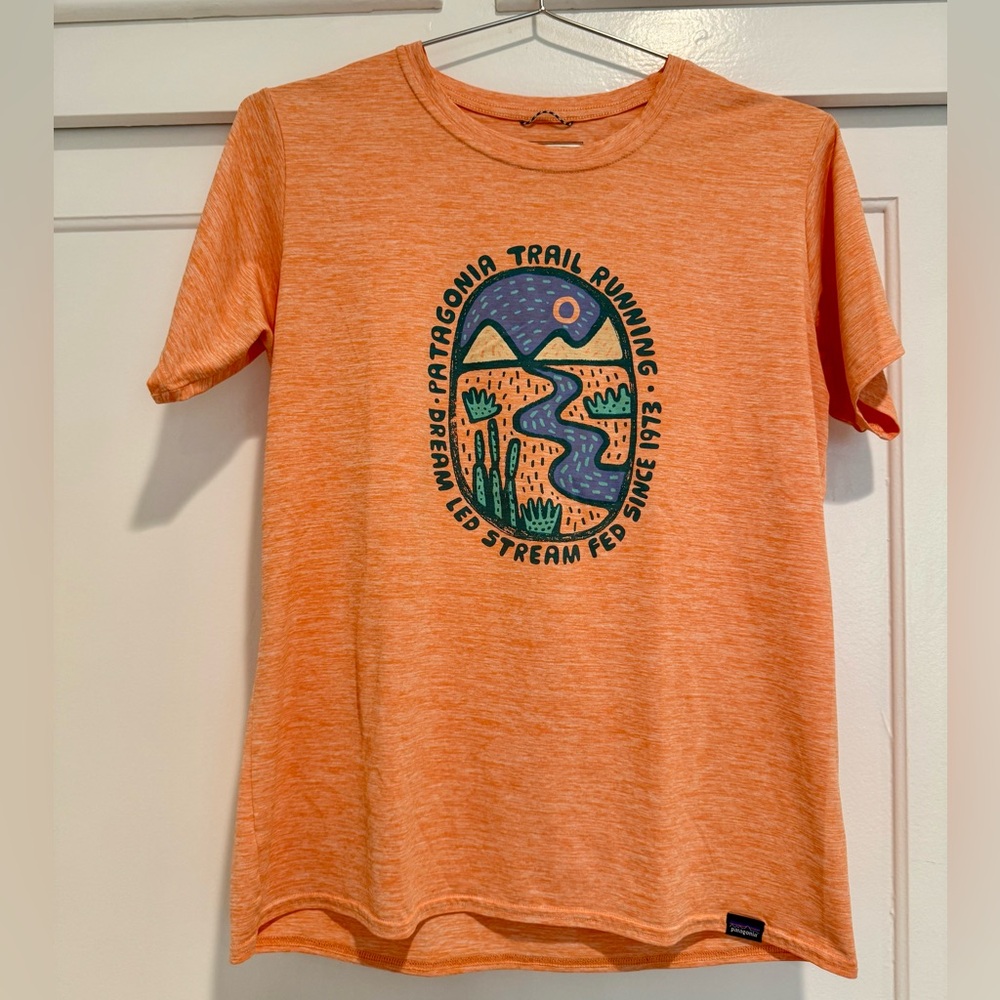 Patagonia Capilene Cool UPF 50+ Shirt